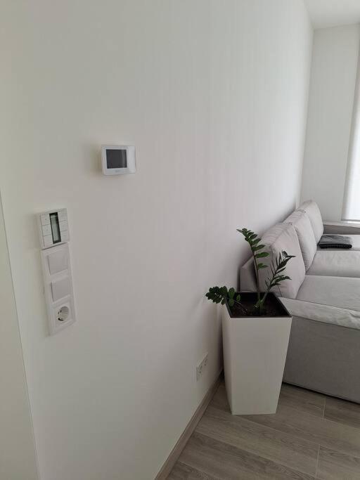 Kleines City Apartment Schweinfurt Extérieur photo