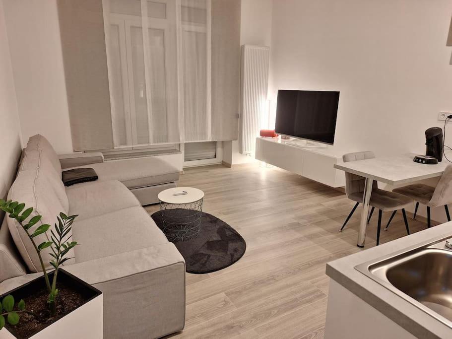 Kleines City Apartment Schweinfurt Extérieur photo