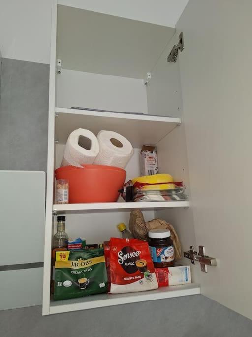 Kleines City Apartment Schweinfurt Extérieur photo