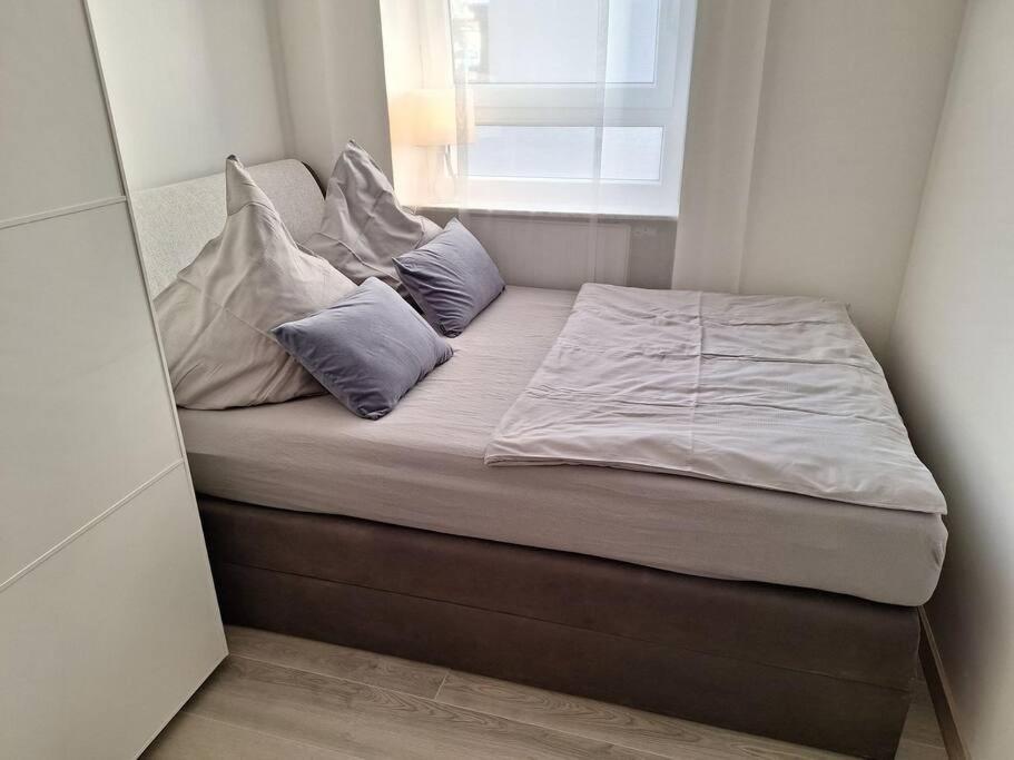 Kleines City Apartment Schweinfurt Extérieur photo