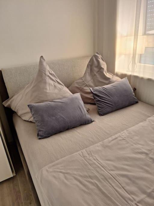 Kleines City Apartment Schweinfurt Extérieur photo