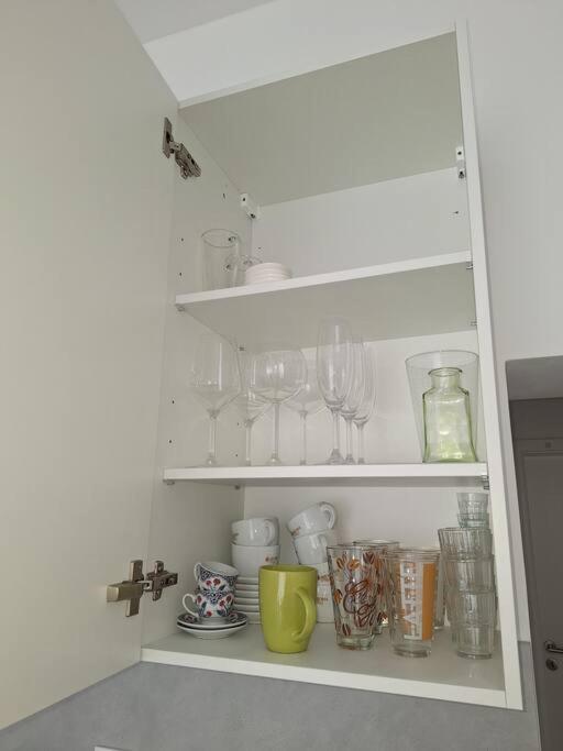 Kleines City Apartment Schweinfurt Extérieur photo