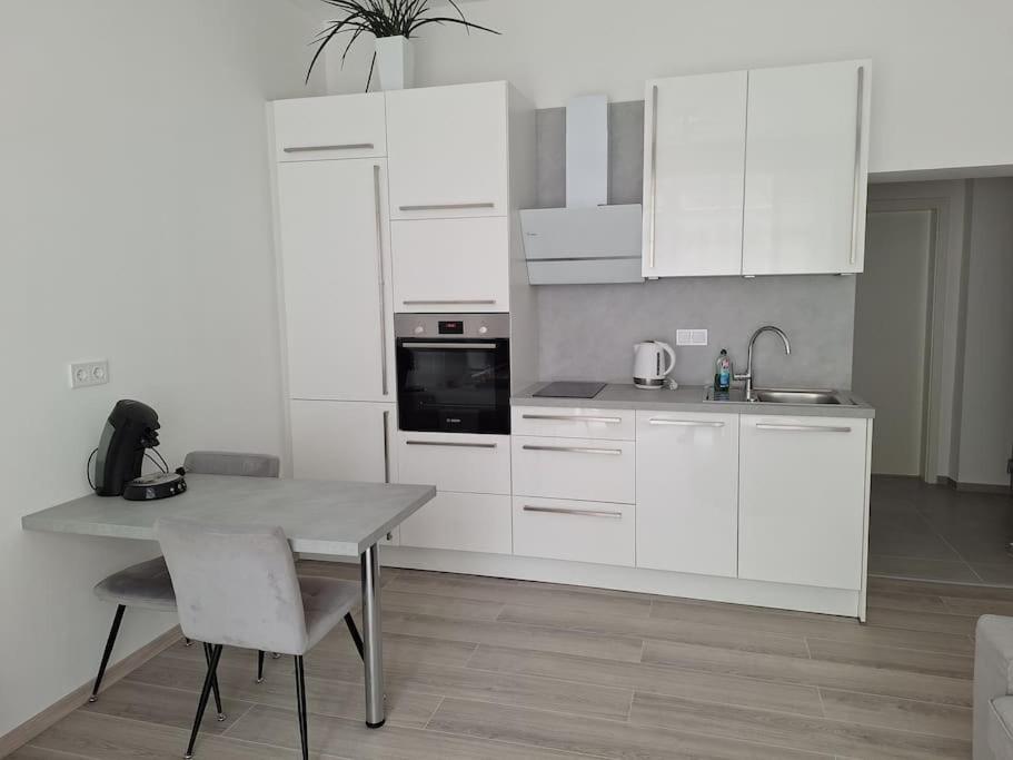 Kleines City Apartment Schweinfurt Extérieur photo