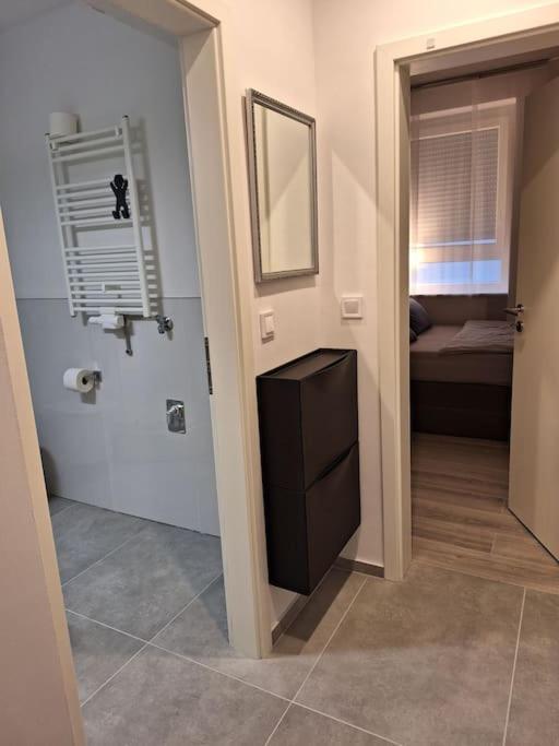Kleines City Apartment Schweinfurt Extérieur photo
